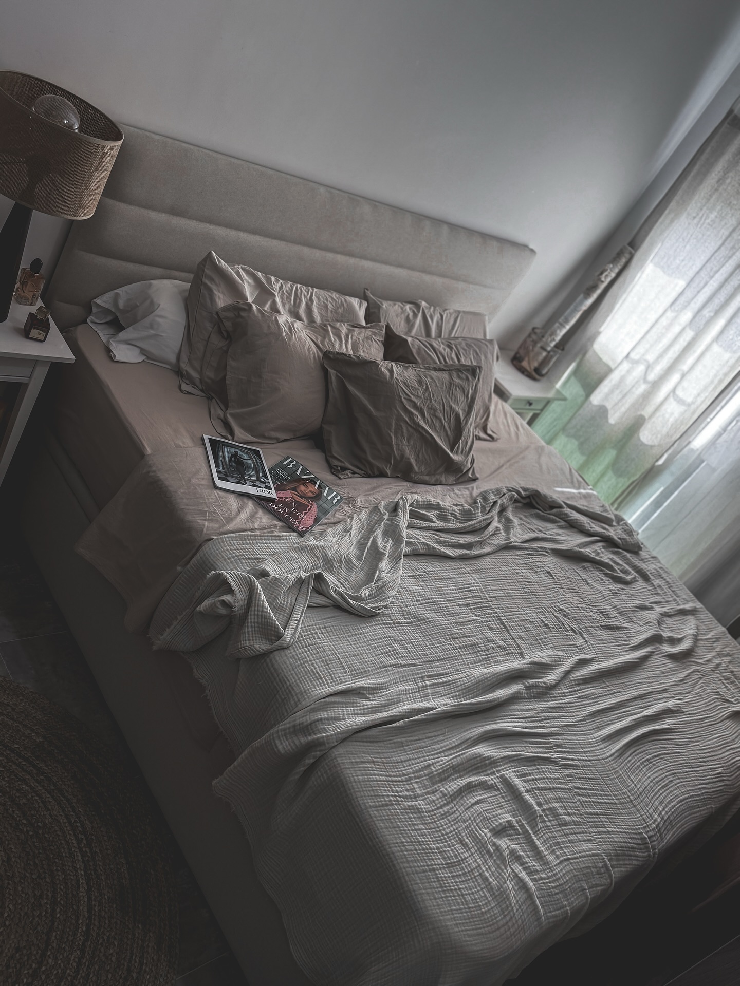 Instagram post by @shineinshadow3 for Maxcolchon. Caption reads: 🔱

Un grand merci à @maxcolchon_france....