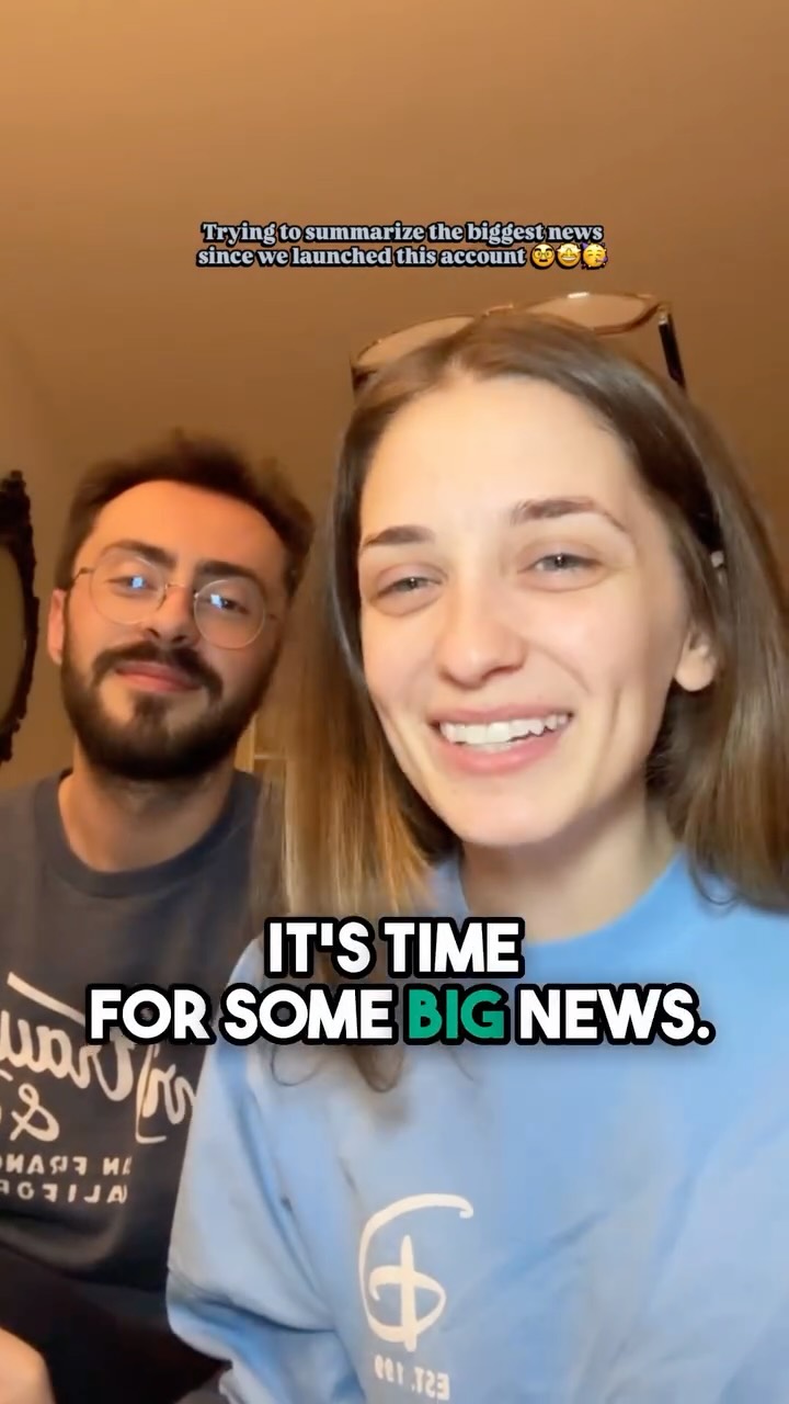 Instagram post by @michelleashleyfoster for DistroKid. Caption reads: [...] everyone here cheering me on, and to....