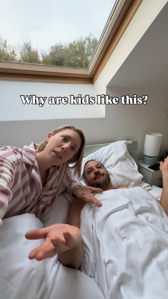 Instagram post by @muddlethroughmummy for Cheerios. Caption reads: Please tell me it’s not just my kids?! 😅

AD Why....