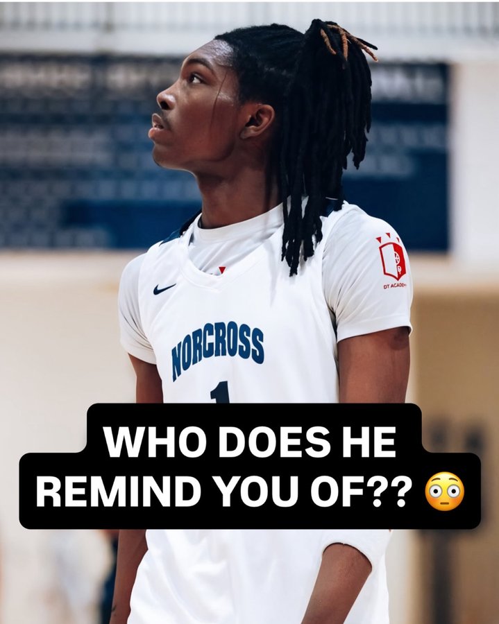 Instagram post by @shreport for Slate Milk. Caption reads: Who does he remind you of?? 😳.