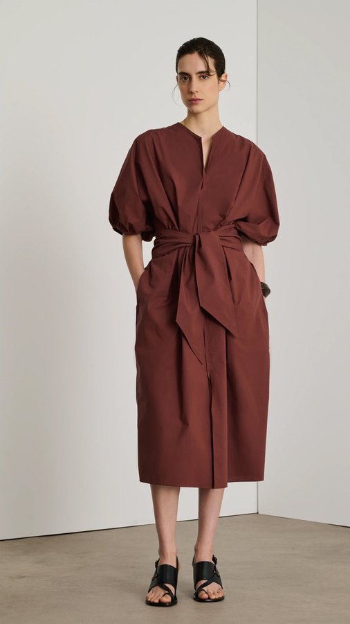 Instagram post by @adhamalsaiaari for Soeur. Caption reads: @soeur_paris.