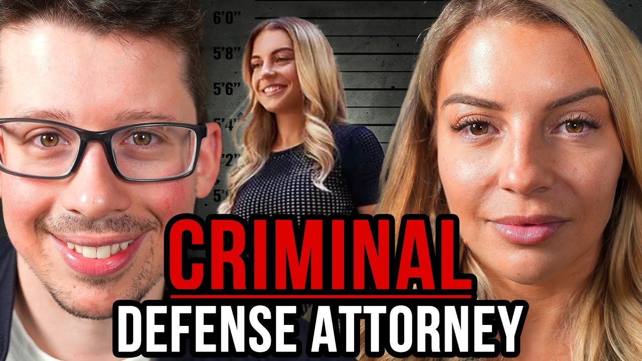 YouTube post by @ianbickCT for Factor_. Caption reads: I’m a Criminal Defense Attorney — Here’s the Truth....