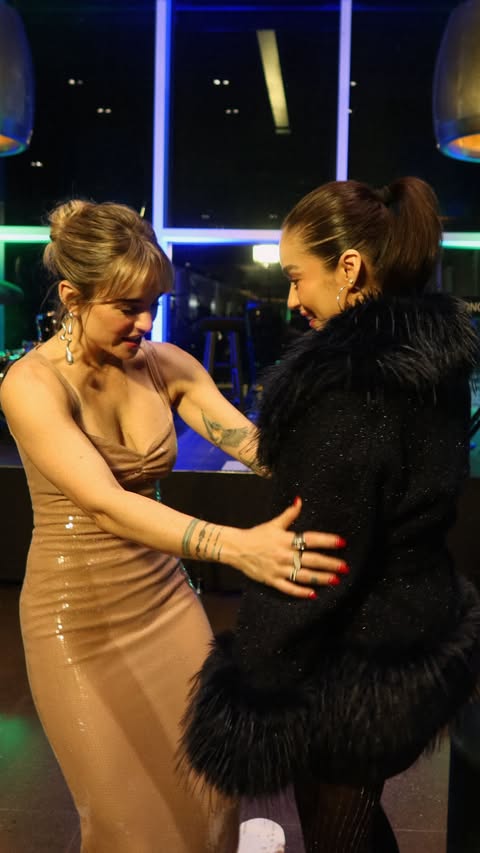 Instagram post by @justjessmaybe for Alaska Airlines. Caption reads: Ya girl, that’s @iamjojo herself asking where I....