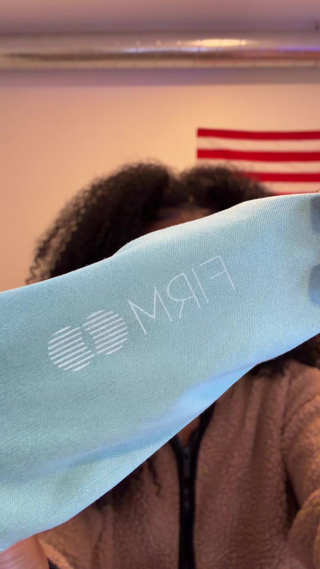 TikTok post by @claudi_tardi for Firmoo. Caption reads: Never getting over these glasses @Firmoo Glasses....