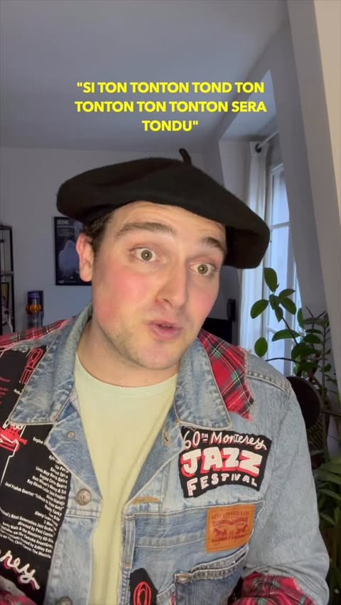 Instagram post by @loic.suberville for Preply. Caption reads: I have… a LOT of questions. @preply.