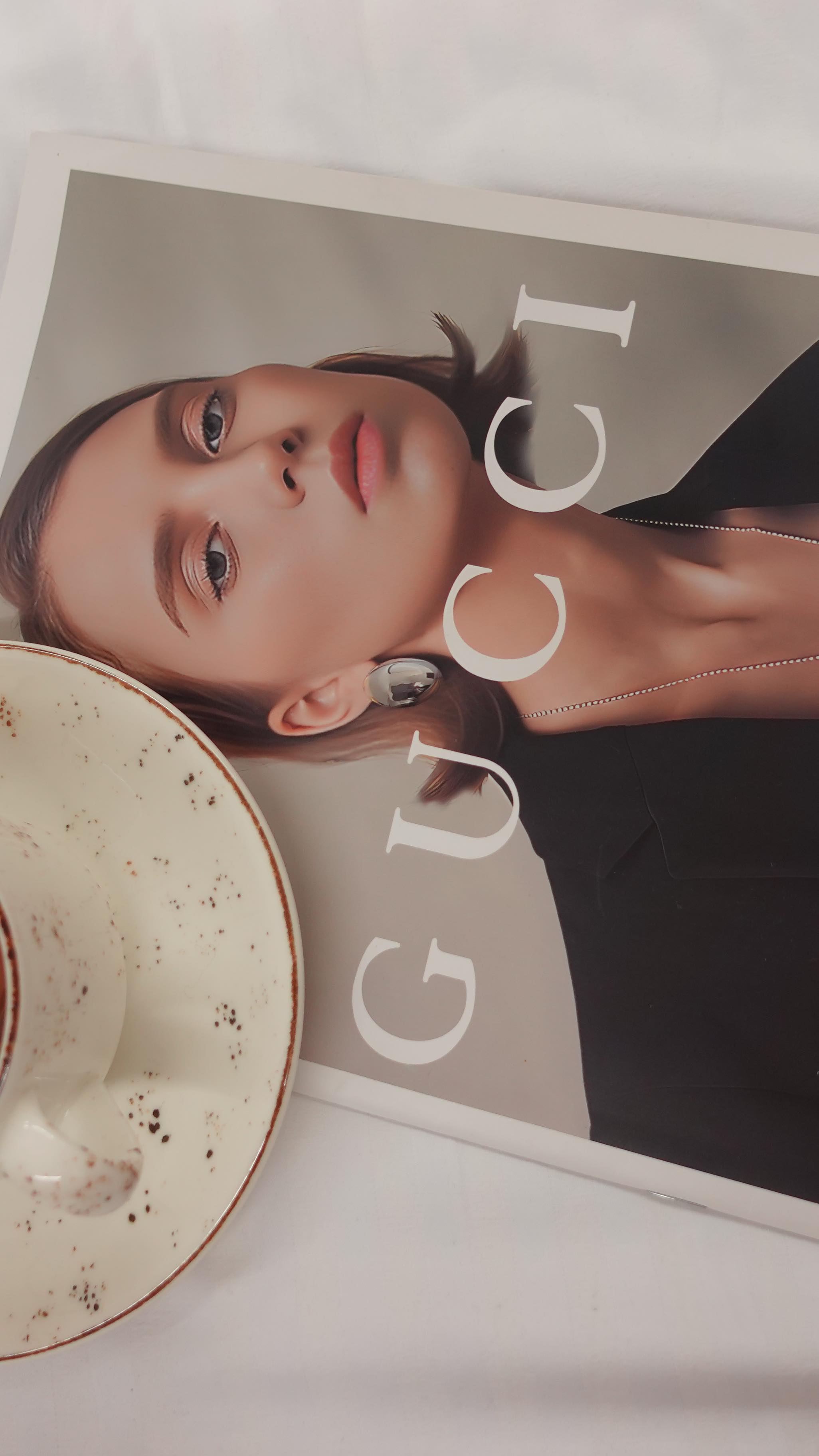 Instagram post by @nina_jgerenaia for Underoutfit. Caption reads: ✨ Stepping up my wardrobe game with @underoutfit....