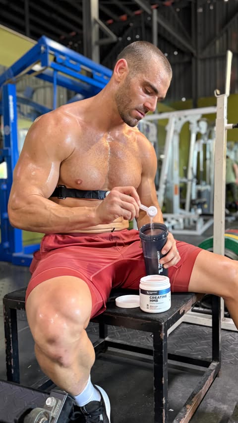 Instagram post by @nickdompierre for Transparent Labs. Caption reads: It’s the LAST Day!
 The Transparent Labs Black....