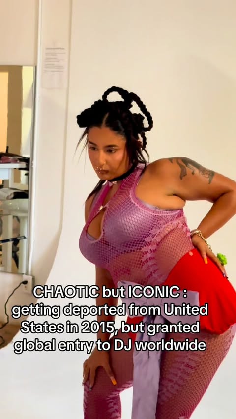 Instagram post by @chippyxnonstop for Bratz. Caption reads: #ad NEW @bratz song out NOWWWWW !!! Go listen....