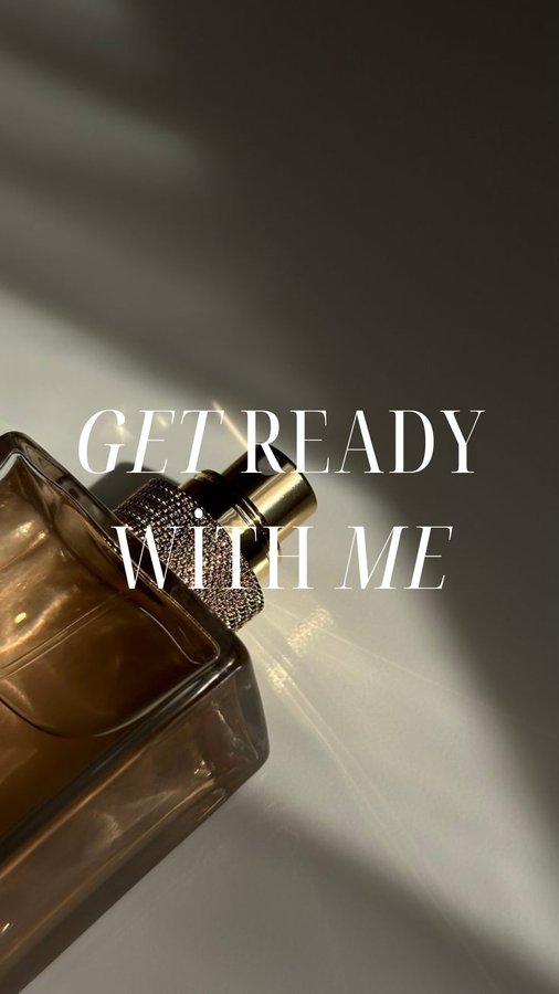 Instagram post by @haklisinbeybi for Ipekyol. Caption reads: Kahve gönlüm sende 🤎🦌

#grwm #reklam....