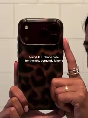 TikTok post by @bey0nka for VELVET CAVIAR. Caption reads: [...] #iphonecolors #phonecase @apple @Velvet....