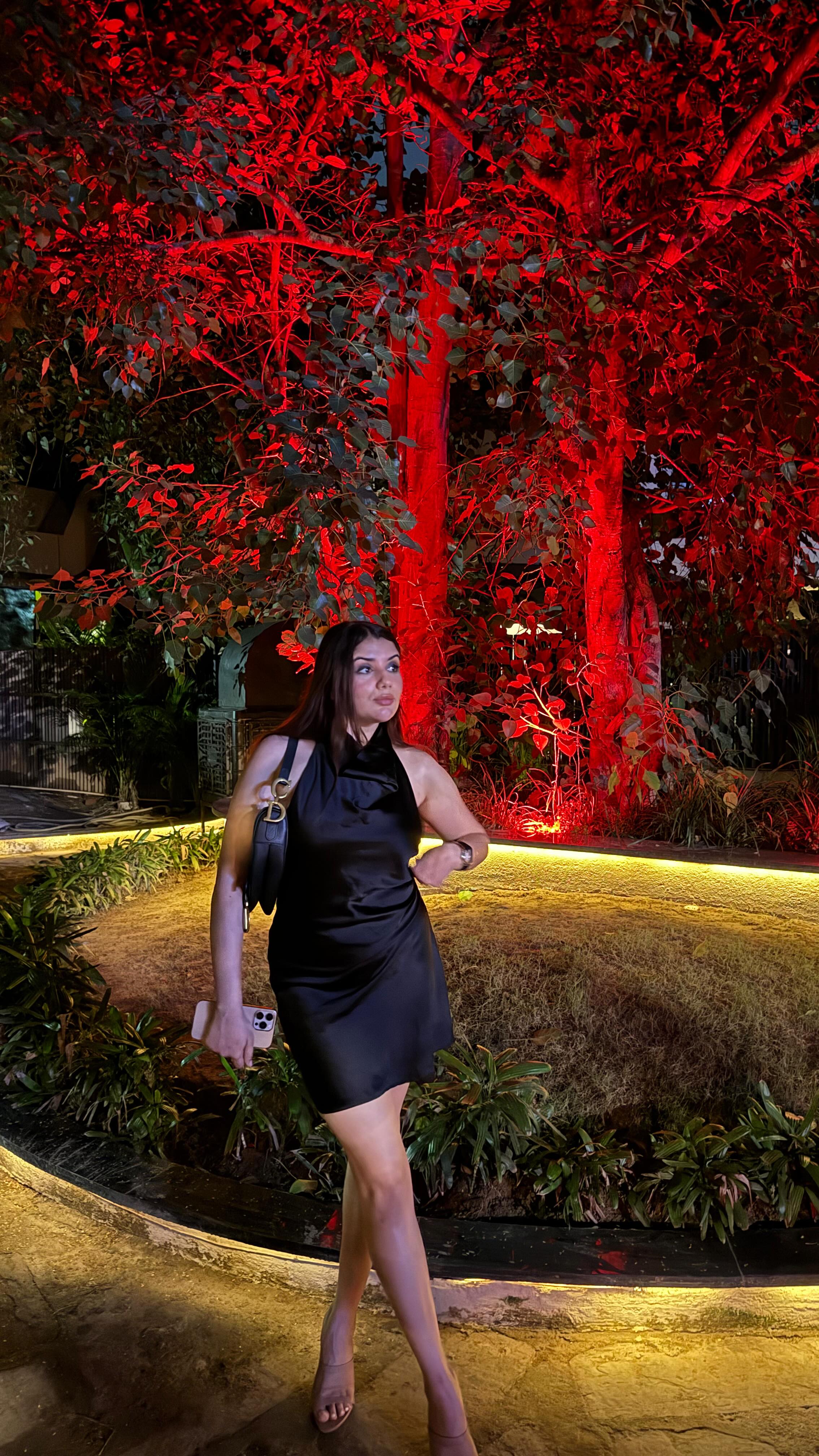 Instagram post by @dishabatra08 for L'Oreal Paris. Caption reads: Shiny ❌ Shiniest ✅

I tried and reviewed the newly....