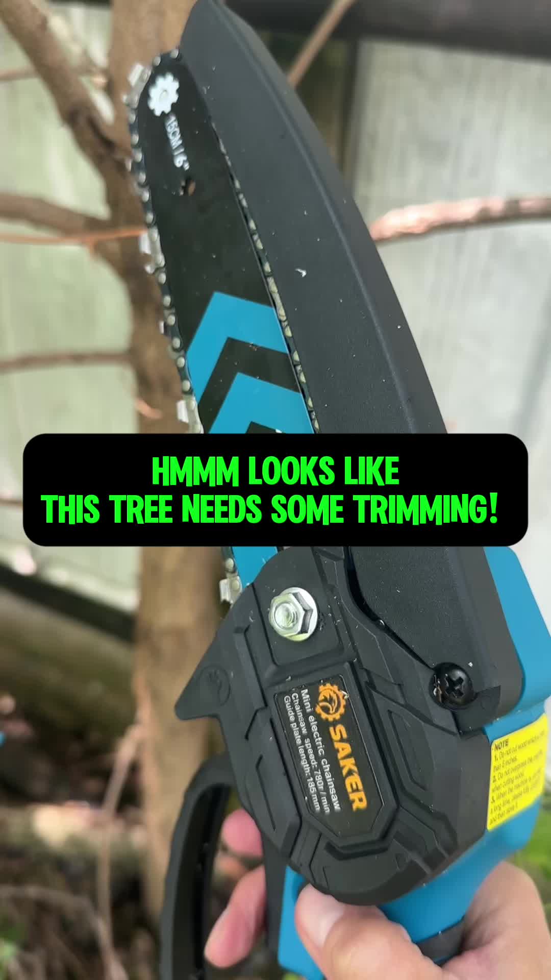 TikTok post by @househustle2 for Smartsaker. Caption reads: @Smartsaker.