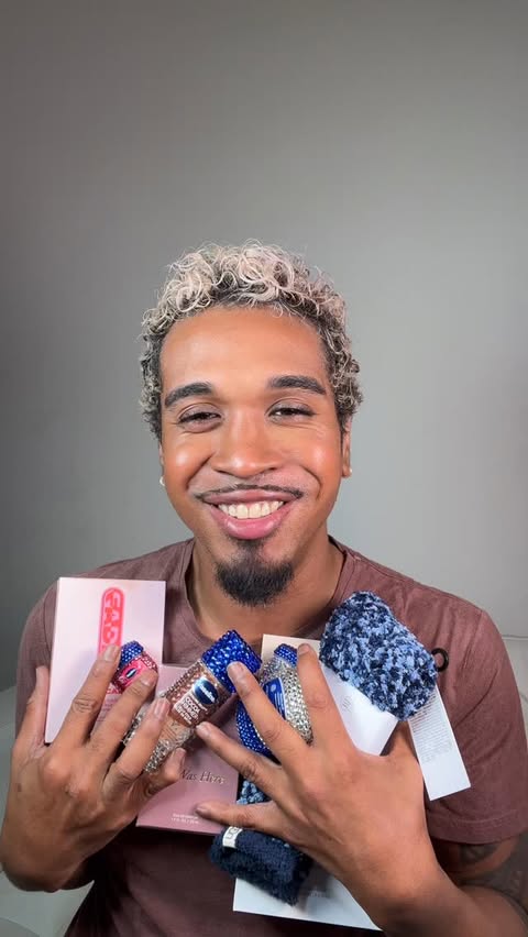 Instagram post by @theeislandboi for FORVR MOOD. Caption reads: [...] surprised that this @vaselinebrand x....