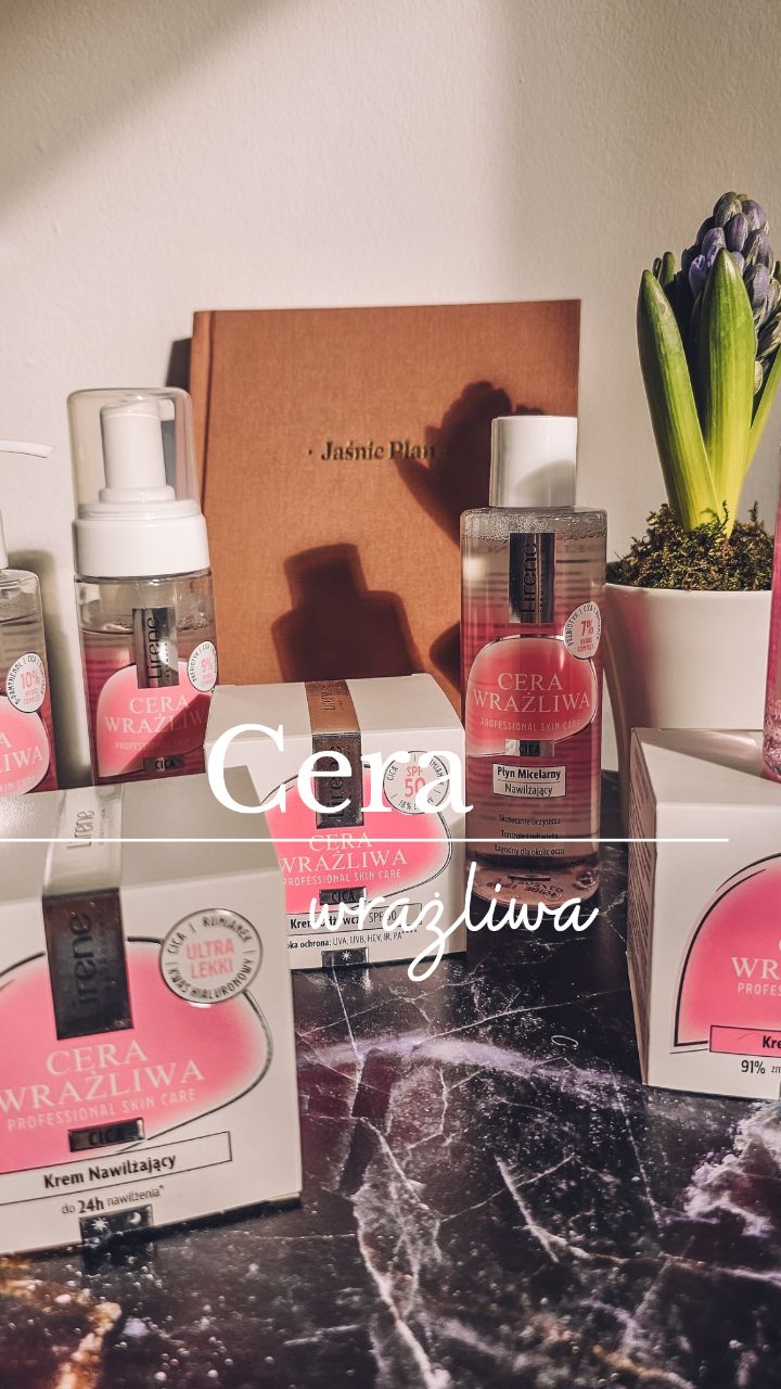 Instagram post by @scintellante for Lirene. Caption reads: 𝓓𝓮𝓵𝓲𝓴𝓪𝓽𝓷𝓪 𝓹𝓲𝓮𝓵𝓮𝓰𝓷𝓪𝓬𝓳𝓪 ⭐

Moja....