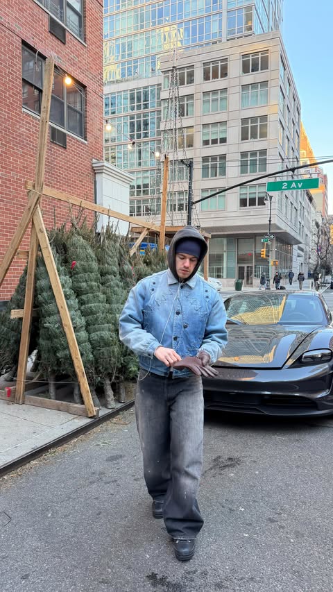 Instagram post by @im.5ft for Birkenstock. Caption reads: [...] gone wrong…but also right 🤞🏻 @birkenstock....