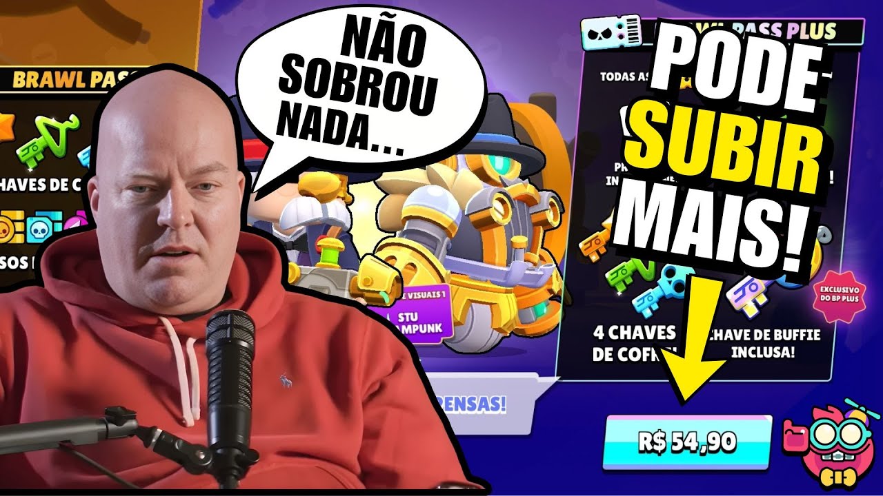 YouTube post by @pausanerd for Supercell. Caption reads: Prices may go up even more!! Is there anything....