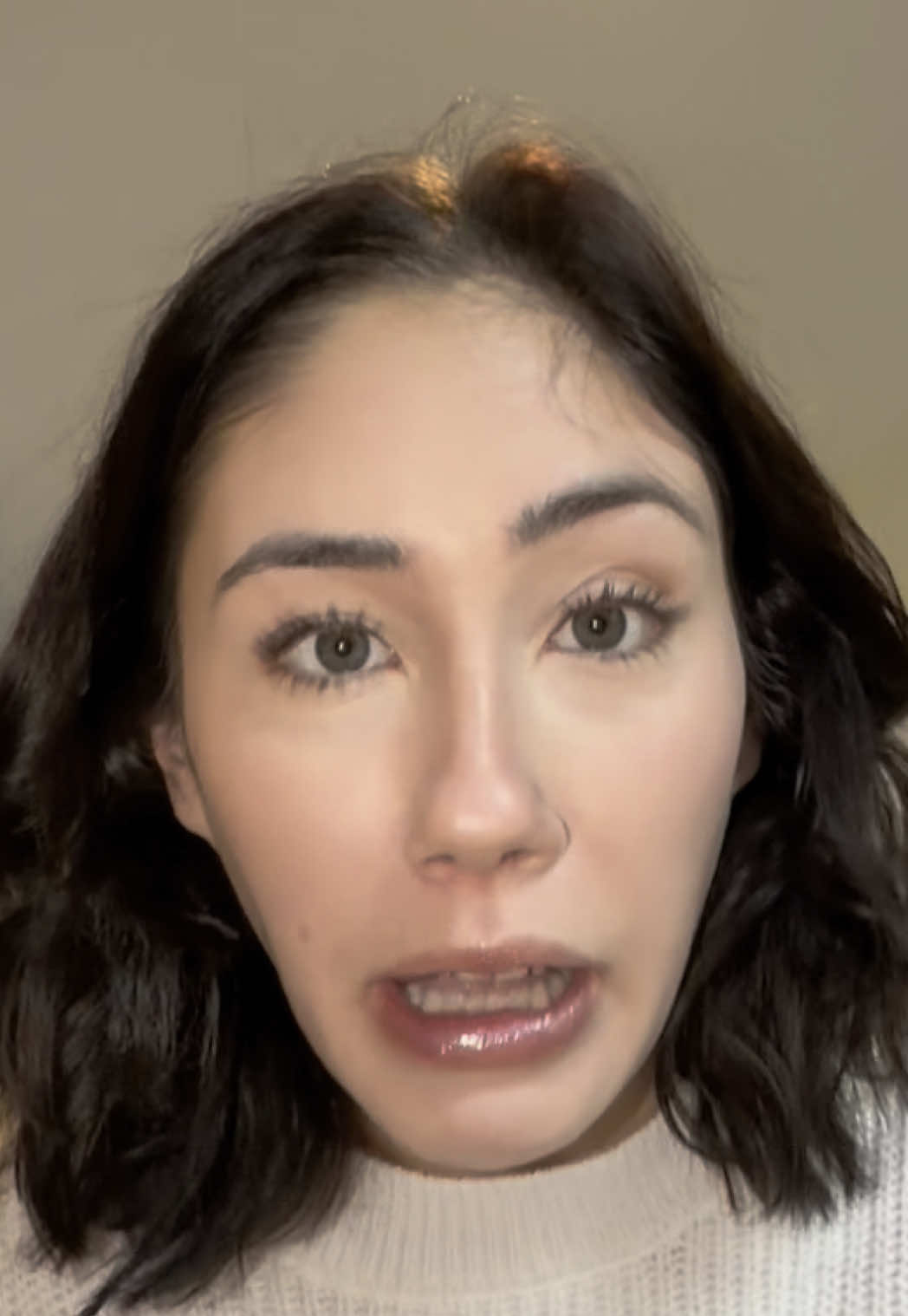 TikTok post by @kaelyngutierrez for NOYZ. Caption reads: [...] scent for my adventure in Boone....