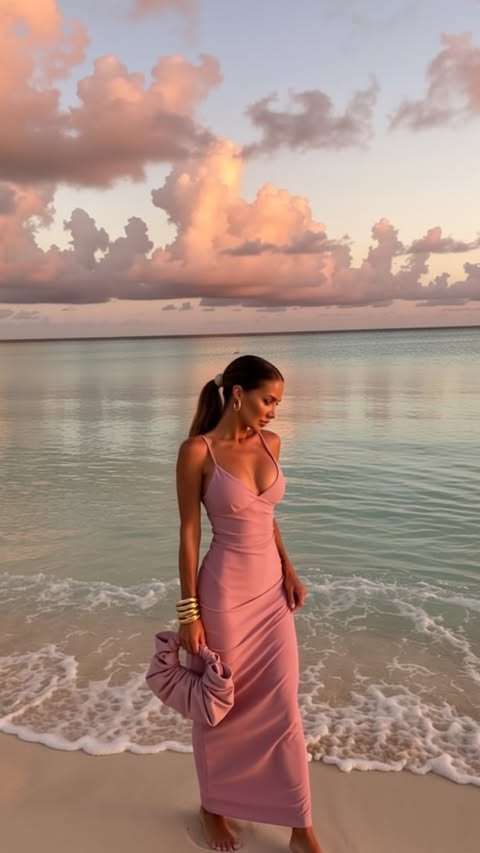 Instagram post by @sunshineandvanity for Sweet Sweat. Caption reads: I finally grabbed the new Sweet Sweat Matte Pink....