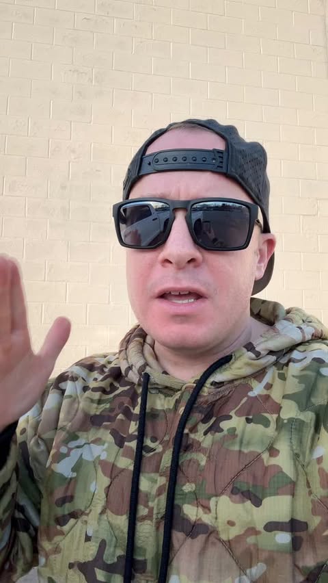 Instagram post by @veteranwithasign for Wiley X. Caption reads: The @wileyx Black Friday sale is can’t miss! [...].