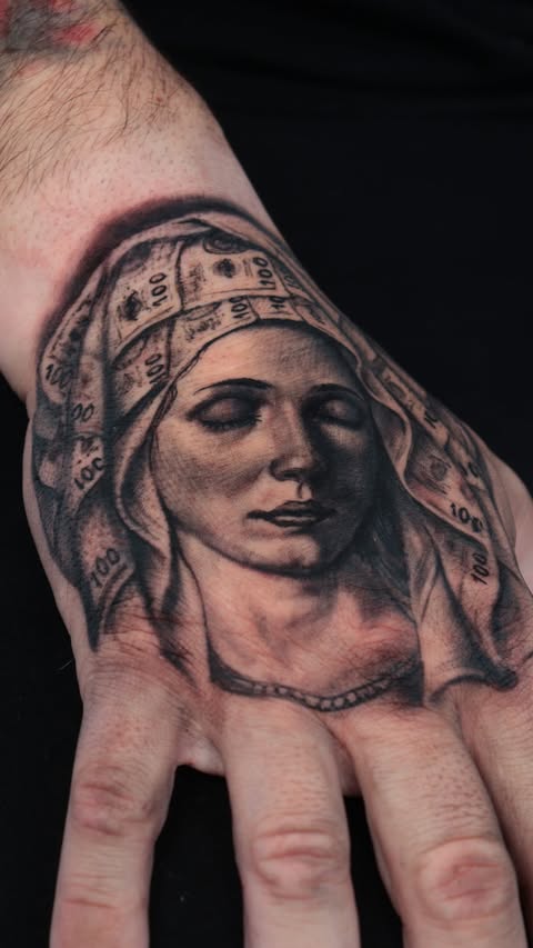 Instagram post by @perciastattoo for EZ Tattoo Supply