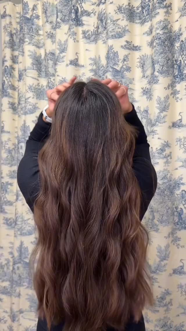 Instagram post by @emchan13 for Blake Brown Beauty. Caption reads: [...] so much!! ✨🤍✨Available at @target....