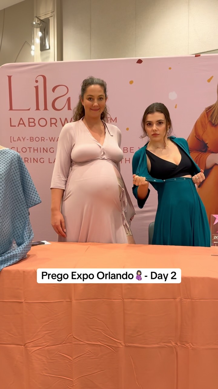 Instagram post by @klaudia.oryl for Honest. Caption reads: I truly had a great time talking to you all,....