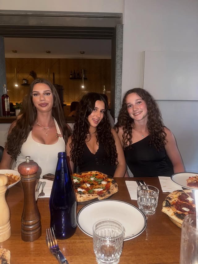 Instagram post by @joanneciconte for Wella Professionals. Caption reads: Another lap around the sun 🌞 spent my birthday....