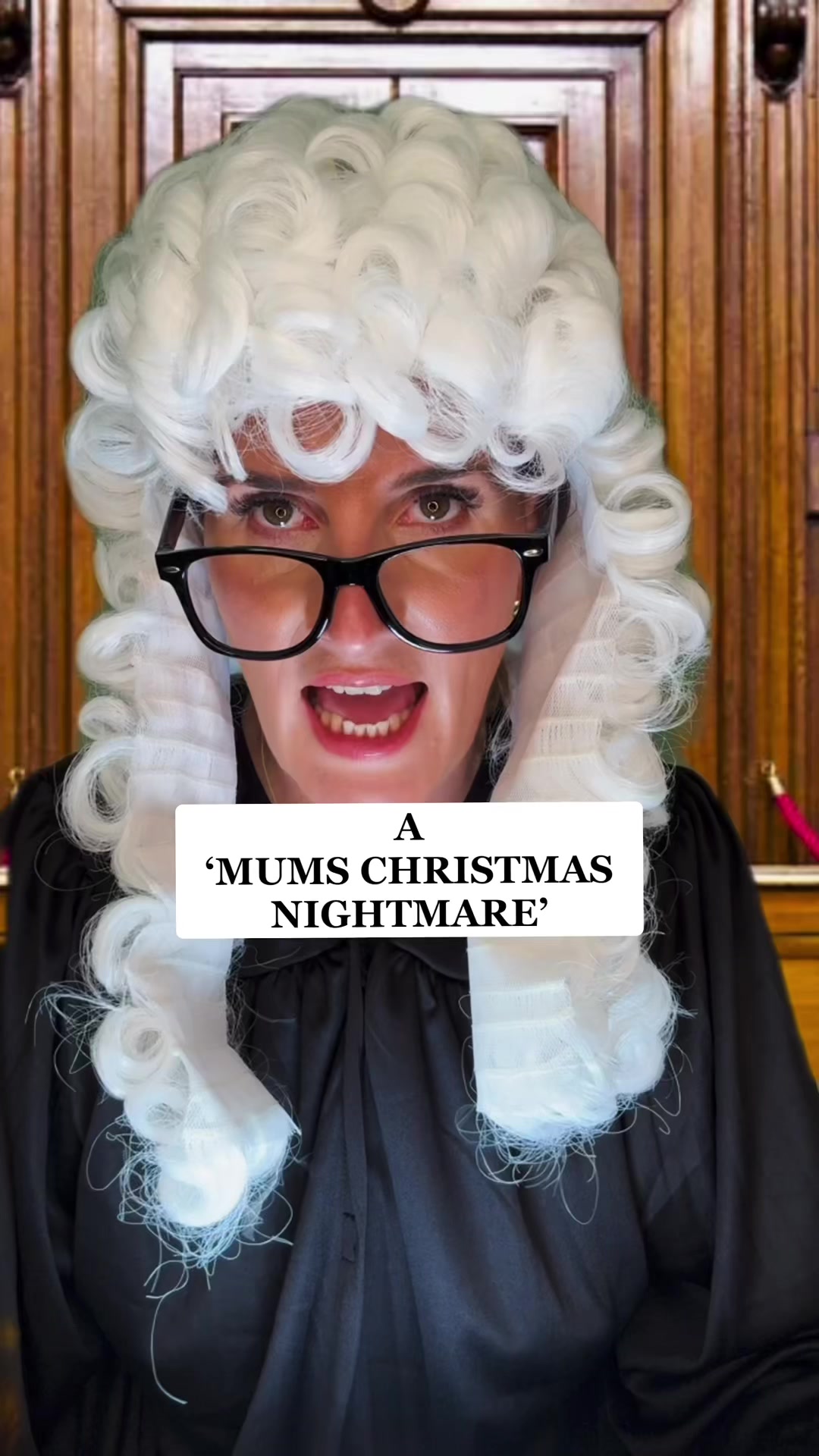 TikTok post by @mum_and_a_mic for Duracell. Caption reads: [...] batteries sorted for the big day with....