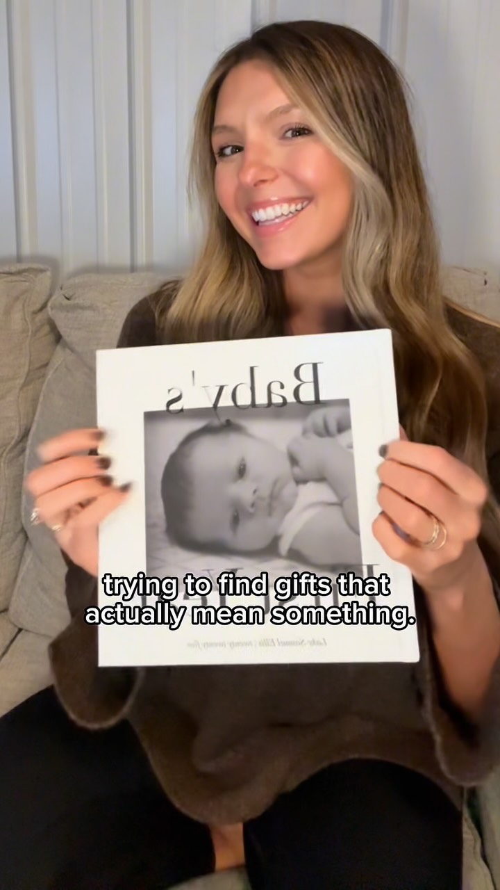 Instagram post by @alexellis___ for Mixbook. Caption reads: #ad Gifting memories this year 💕 @mixbook made it....