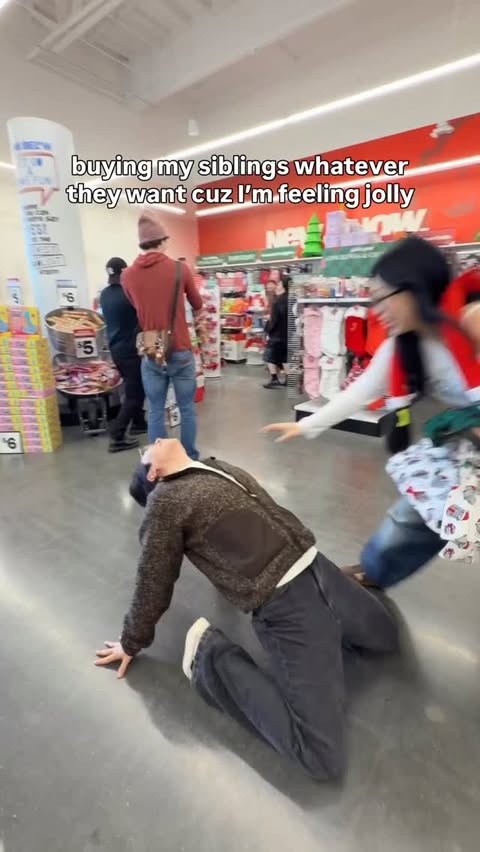 Instagram post by @rjsiu for Five Below. Caption reads: #ad Just when you thought things couldn’t get....