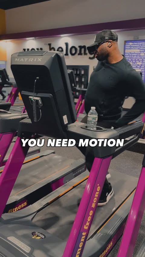 Instagram post by @officialaustinr for Planet Fitness. Caption reads: [...] I’m not playing about mine anymore.....