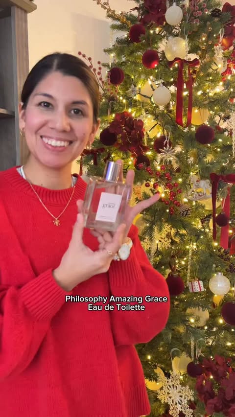 Instagram post by @daneryta for philosophy. Caption reads: For the woman whose grace I’ll always carry with....