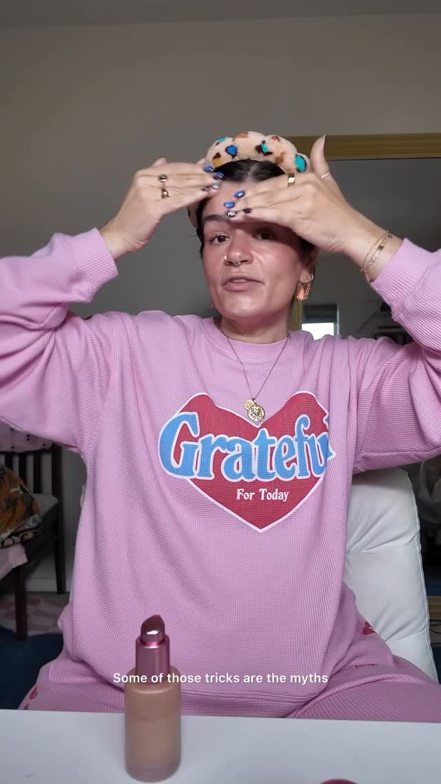 Instagram post by @ohhiitsnichole for Healthline. Caption reads: I mean it when I say I think this might be my most....