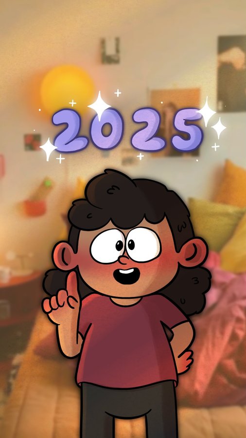 Instagram post by @_potatoface__ for Google India. Caption reads: If you wanna create a vision board but you’re....