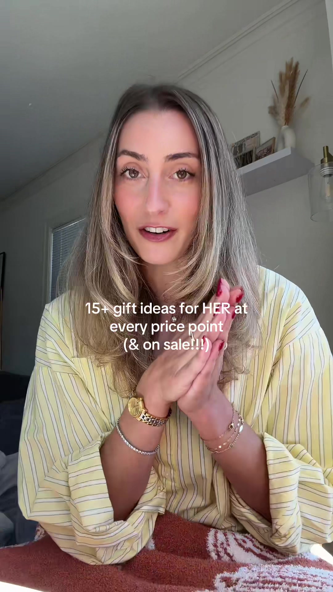 TikTok post by @sideofstef for Lemme. Caption reads: [...] @medicube global @medicube US Store @lemme....