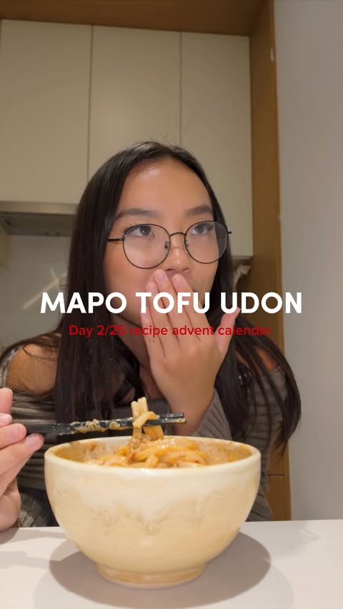 Instagram post by @eatingalonediaries for Kikkoman USA. Caption reads: DAY 2/25 cooking until Christmas 🎅 today we are....