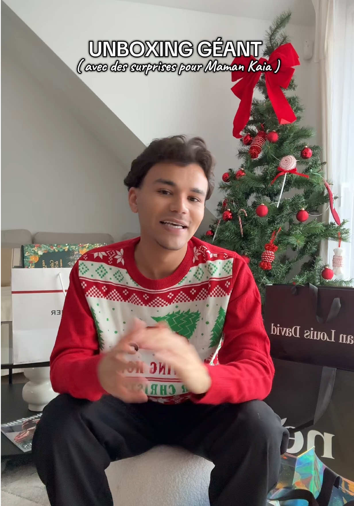 TikTok post by @yaniskaia for Sony Music. Caption reads: [...] France @SEPHORA @nescafedolcegustofr @Sony....