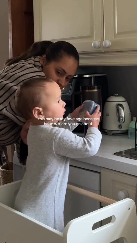 Instagram post by @imogenjackson__ for Cheerios. Caption reads: All of this over some @cheeriosuki ???? Ok🫡....