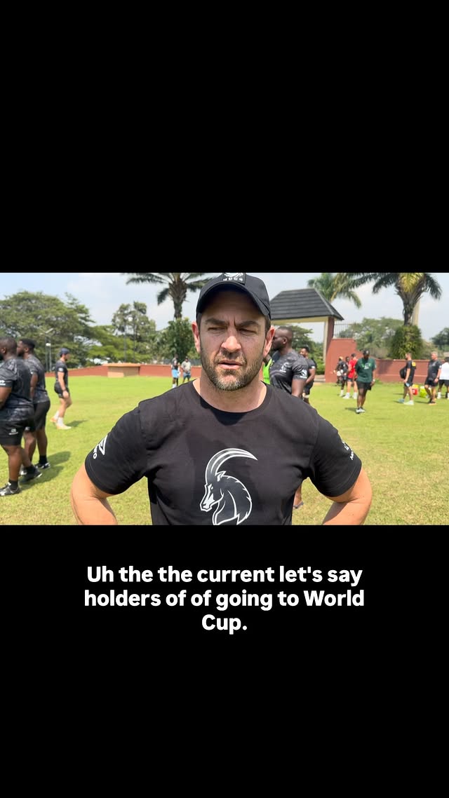Instagram post by @zimbabwesables for Nedbank. Caption reads: [...] years in the making #SupportTheSables....