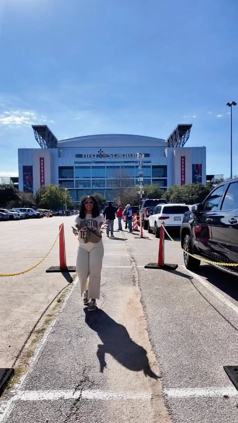 Instagram post by @conqueringasya for Ticketmaster. Caption reads: Had the best time with @ticketmaster in their....