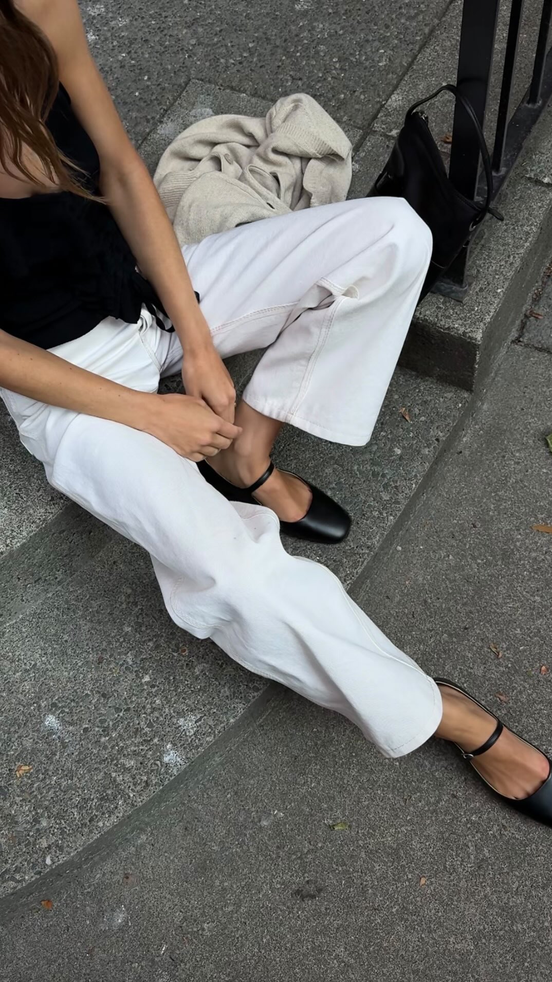 Instagram post by @ellie.wst for POPPY BARLEY. Caption reads: I’ll take any excuse to dress up— a @poppybarley....