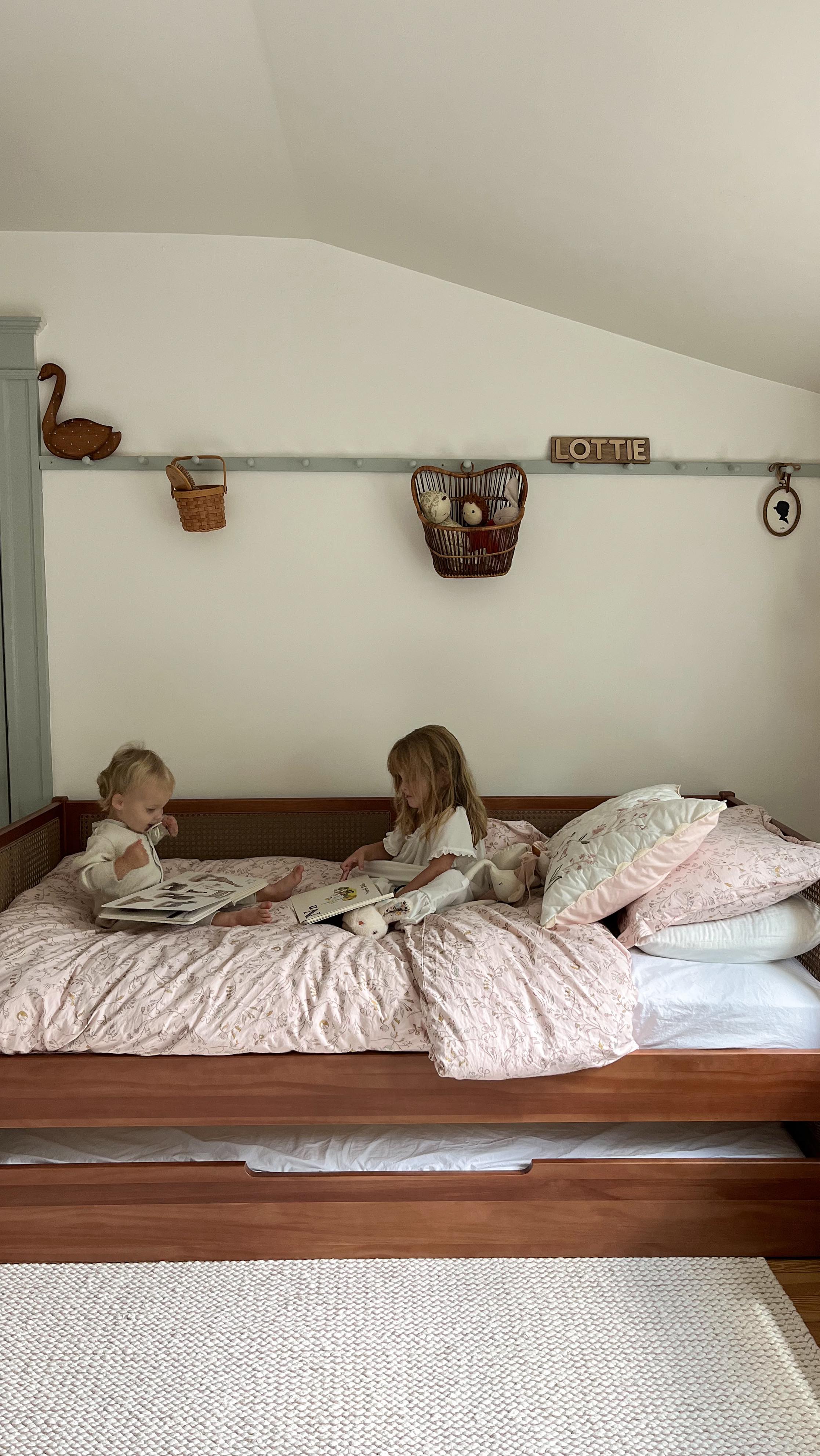 Instagram post by @mariahrnorth for Nestig. Caption reads: [...] got the sweetest little upgrade! ✨ The....