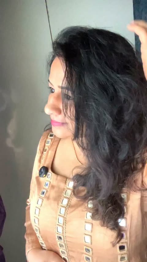 Instagram post by @hareena_34 for Indica Hair Color. Caption reads: [...] Color Shampoo, Easy Hair Color, Indica Hair....