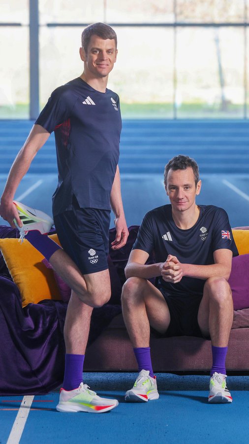 Instagram post by @alistair.brownlee for NatWest. Caption reads: Ready, set, save! 💰

@natwest’s Couch to Cash:....