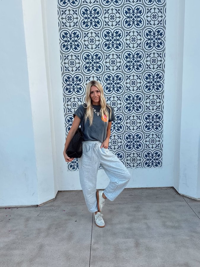 Instagram post by @blondeblogshell for LIKEtoKNOW.it. Caption reads: Casual Night Out! I feel like it’s so hard to find....