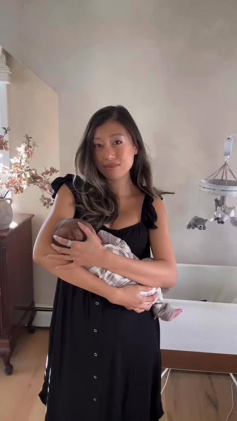 Instagram post by @helloelleliu for Kindred Bravely. Caption reads: [...] officially become my love....