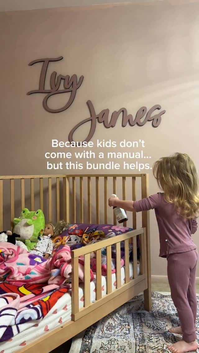 Instagram post by @laurenashby22 for Plant Therapy. Caption reads: [...] Safe, gentle, and kid-approved. The Plant....