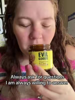 TikTok post by @amy.marie5432 for Evil Goods. Caption reads: [...] to @Kimo 😊 Busy Mom Creator Tips @evilgoods....