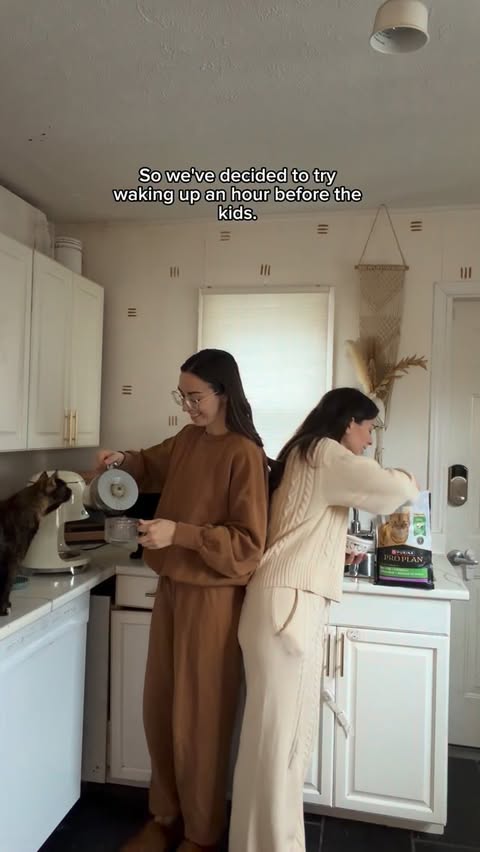 Instagram post by @allieandsam for Purina. Caption reads: [...] worth it. 🥹 Fueled by Purina Pro Plan....