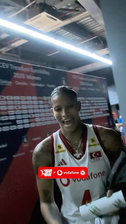 Instagram post by @4141sport for Vodafone Group. Caption reads: 🧿 NAZAR DEĞMESİN! Maşallahları alalım 👇✍️....